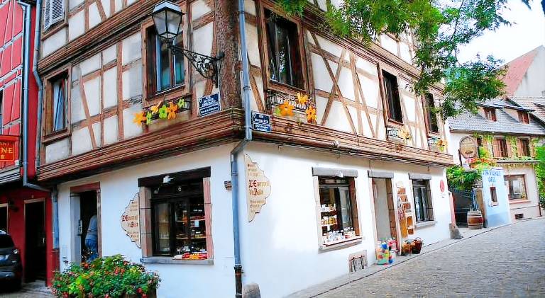 55 m² Ferienwohnung