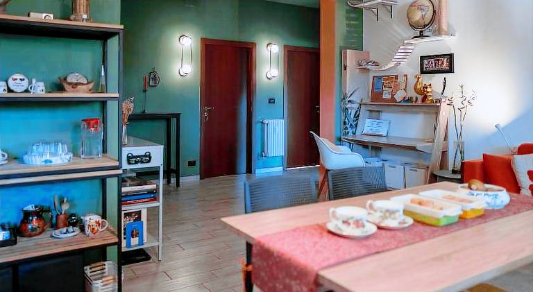 威尼斯民宿Venezia Stay 东北阿姨的小屋 in Mestre