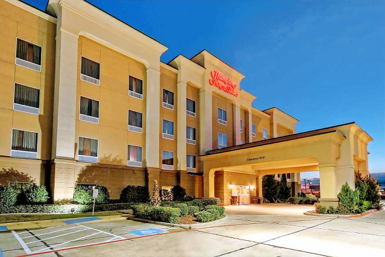 Hampton Inn & Suites Corsicana in Corsicana, TX