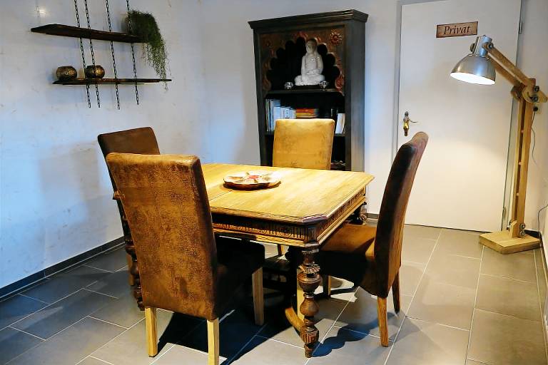 Holiday Apartment 'Haus Auenland' with Shared Terrace, Shared Garden and Wi-Fi — photo 4