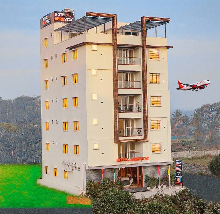 Hotel AeroStay Bangalore Airport