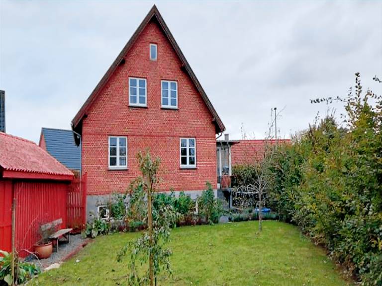 Feriehus Asaa