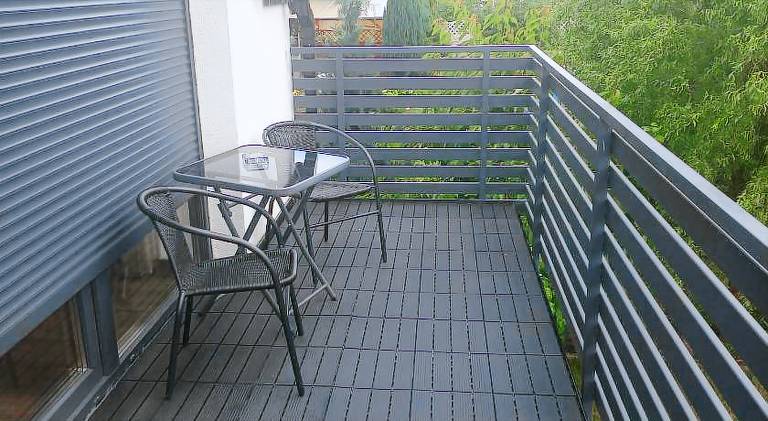 Holiday apartment with garden, sauna & BBQ — photo 4