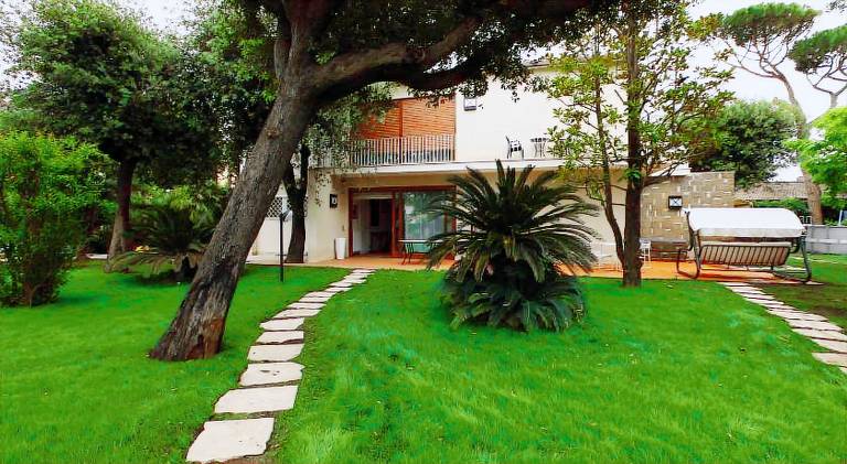 Villa Vanessa in Fiumicino