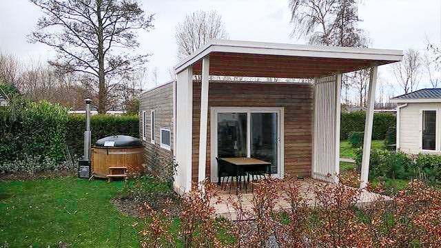 Bungalow Dordtse Biesbosch