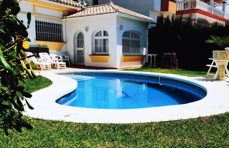 Lägenhet  Las Lagunas de Mijas