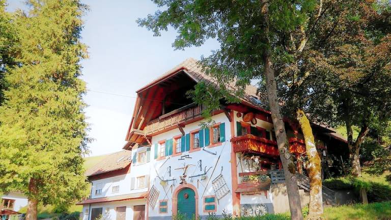 Ferienwohnung  Oberharmersbach