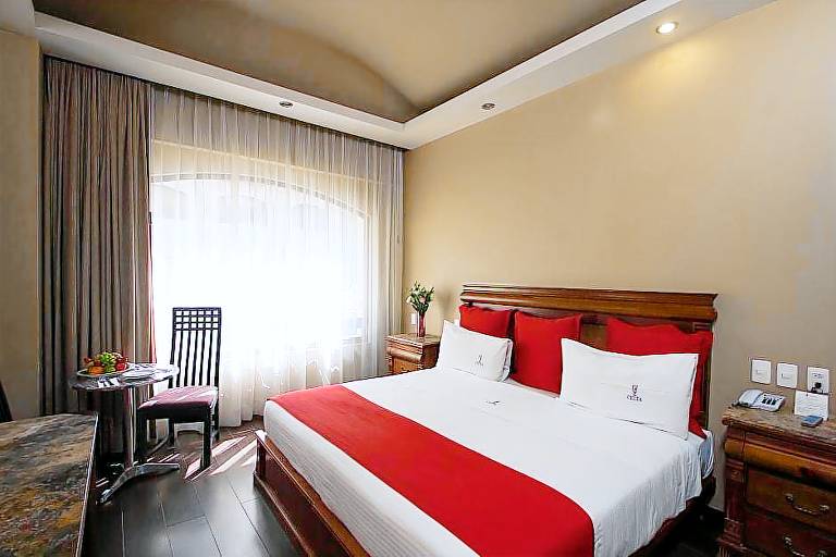 Hotel Celta — photo 2