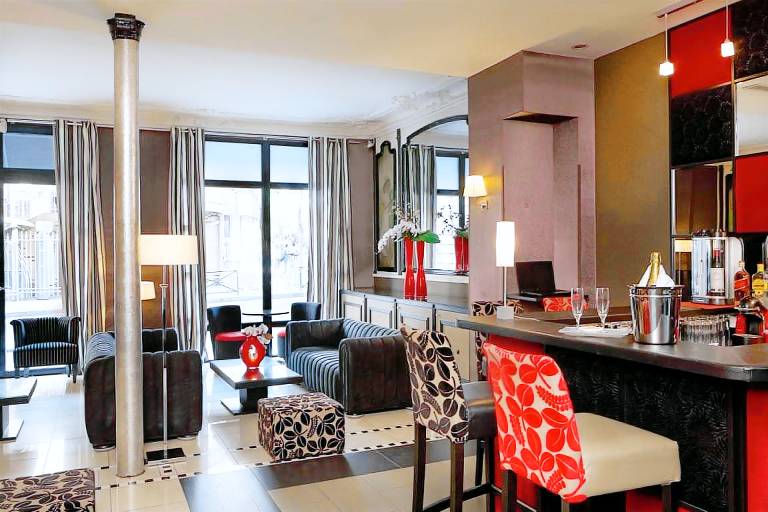 Hotel Eiffel Seine — photo 2