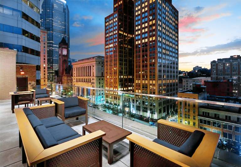 Joinery Hotel Pittsburgh, Curio Collection by Hilton in Pittsburg, PA