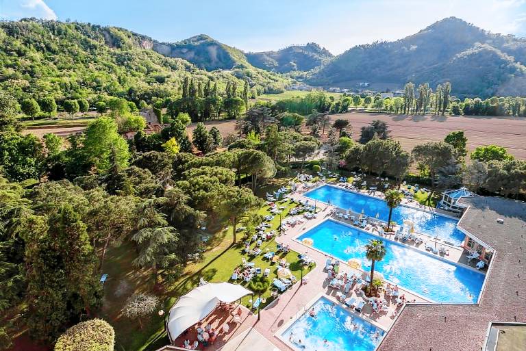 Apollo Terme Hotel — photo 4
