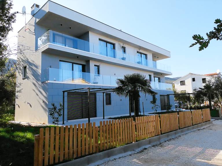Apartman  Sveta Marina