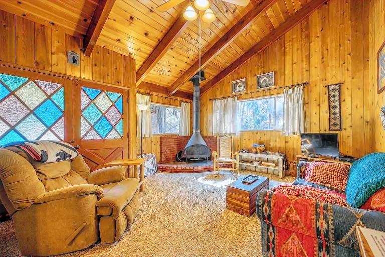 Cabin Pine Cove