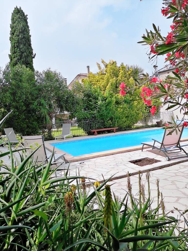Maison de vacances Quissac