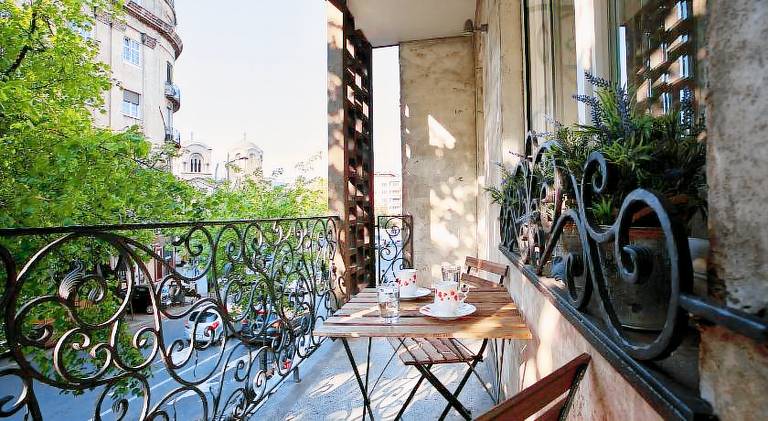 HostGost Selected Suites - Skadarlija Square — photo 5