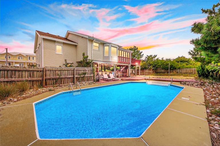 House Sandbridge