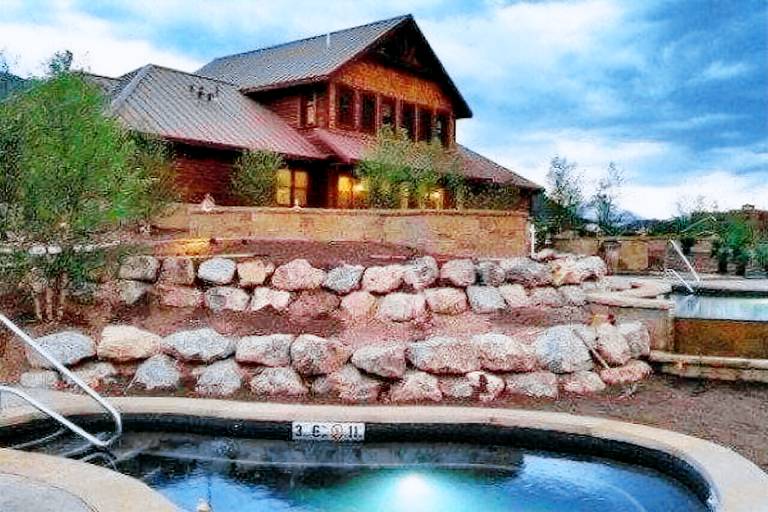 House Glenwood Springs