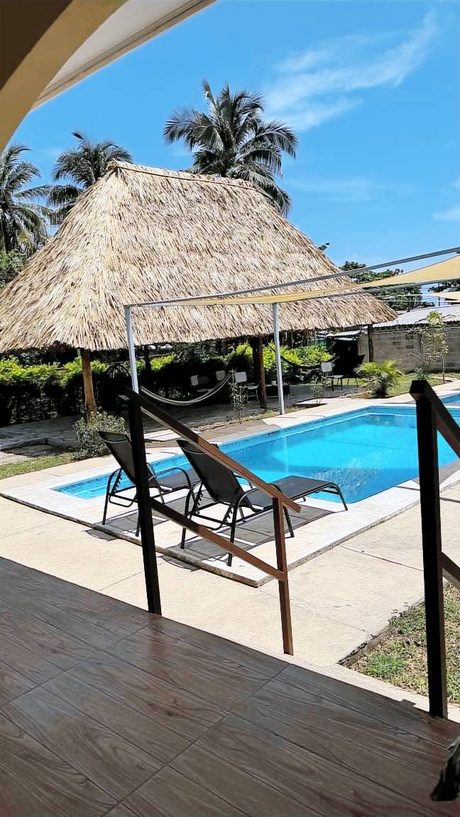 Casa  Playa San Blas