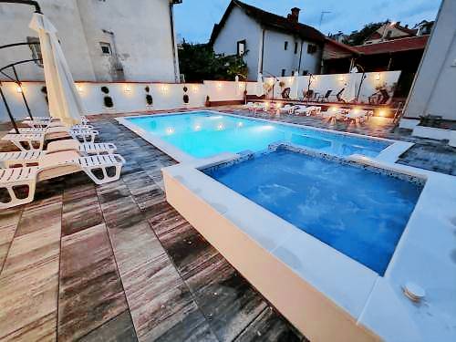 Serviced apartment Sokobanja