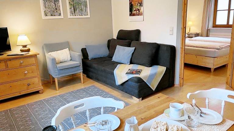 Ferienwohnung Töpen
