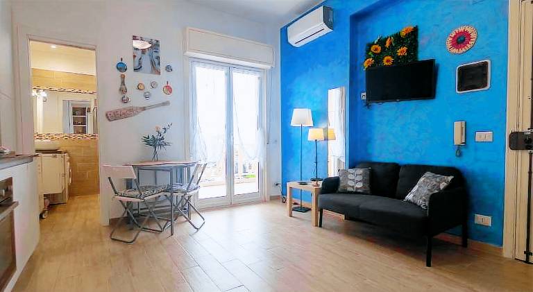 Apartment with 1 room for 2 persons — photo 2