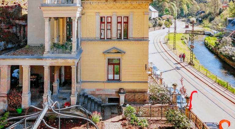 Ferienwohnung  Sebnitz