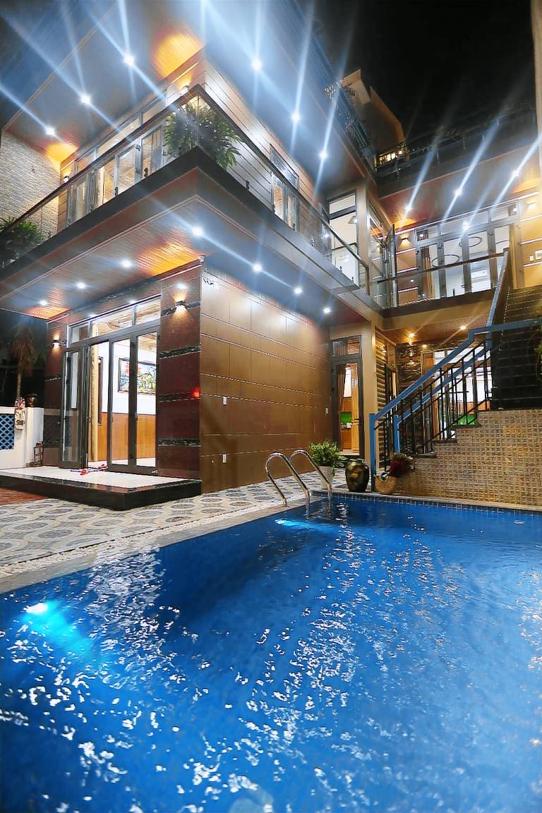 rezort  Cẩm An