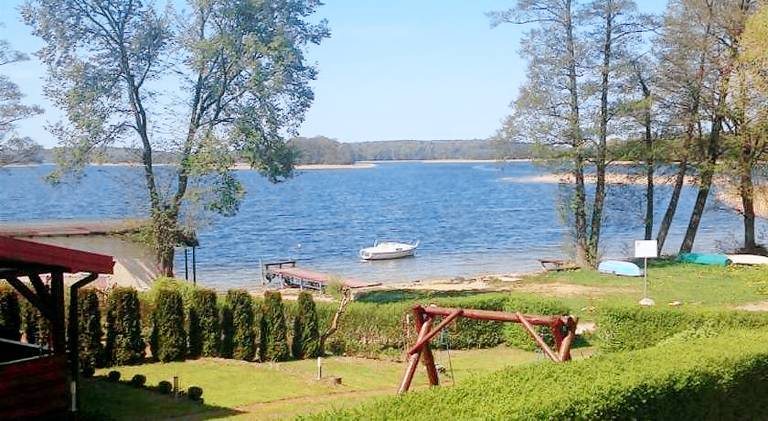 Lodge with garden, terrace & sauna | Pet-friendly — photo 4