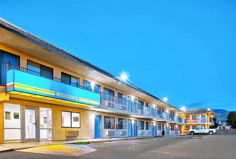 Motel 6 Alamogordo, NM in Alamogordo, NM