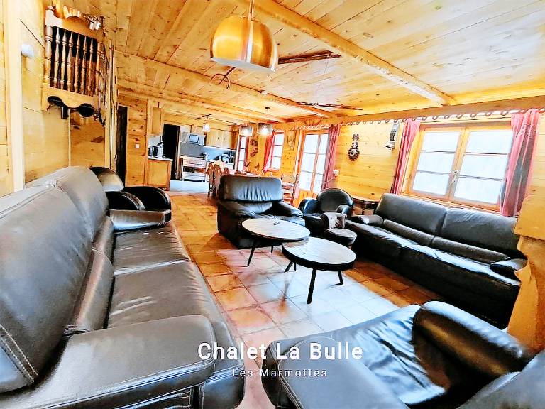 Chalet Tignes