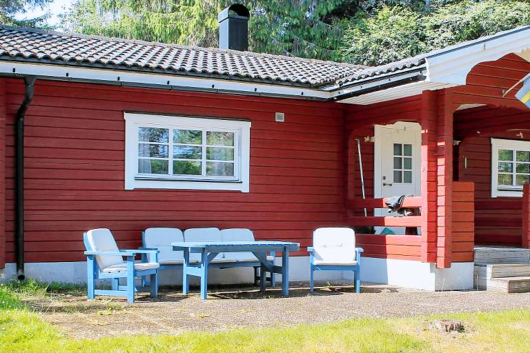 Ferienhaus in Torsby, Lekvattned f&uuml;r max. 4 Personen, 