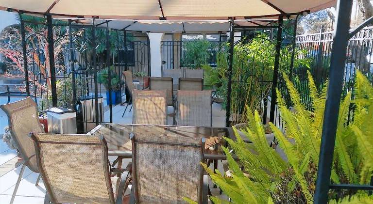 Los Gatos Garden Inn Hotel — photo 5