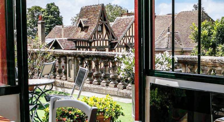 Logis Hotel La Tourelle du Beffroi — photo 3
