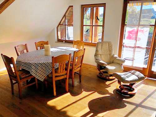 Ferienwohnung Altmühltal