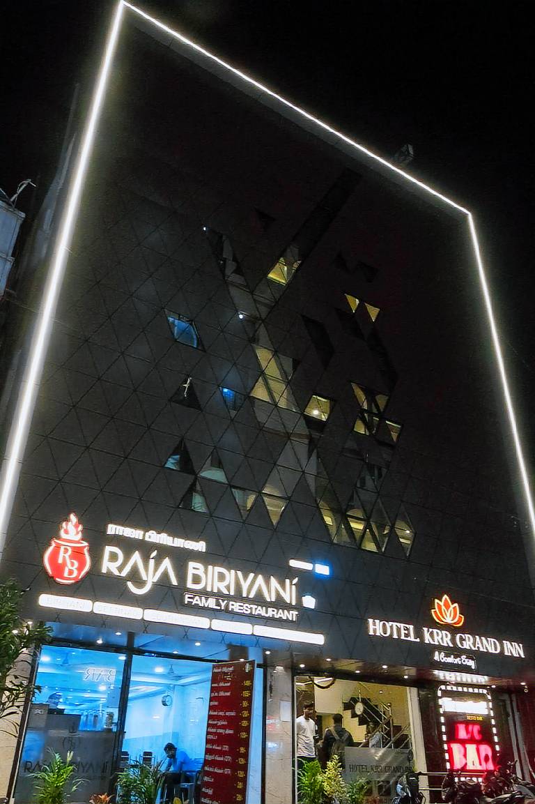 KRR Grand Inn