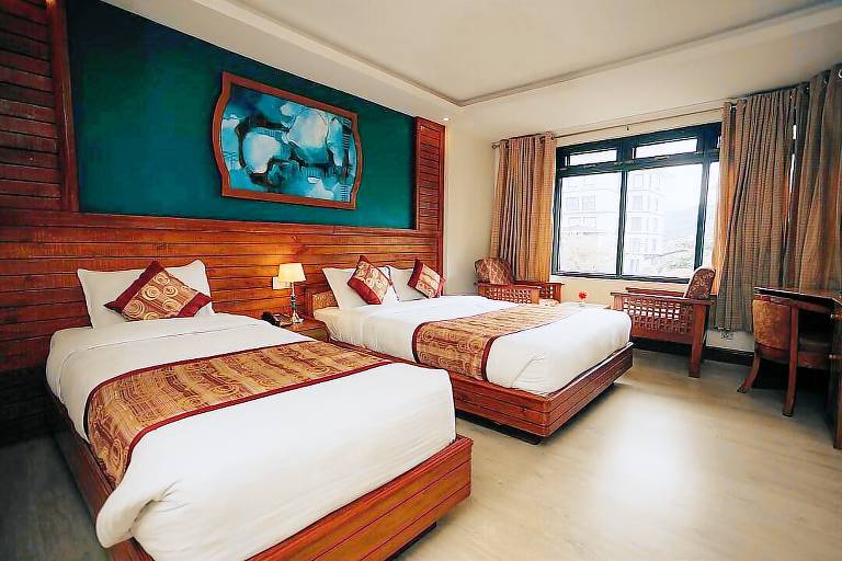 Hotel Tulsi — photo 2