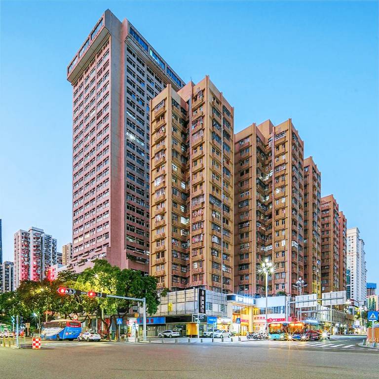 Parkgeun Hotel (Shenzhen Railway Station Luohu Control Point) — photo 5