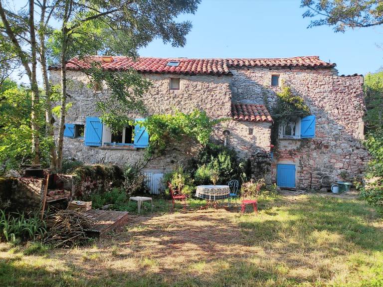 Maison de vacances La Couvertoirade