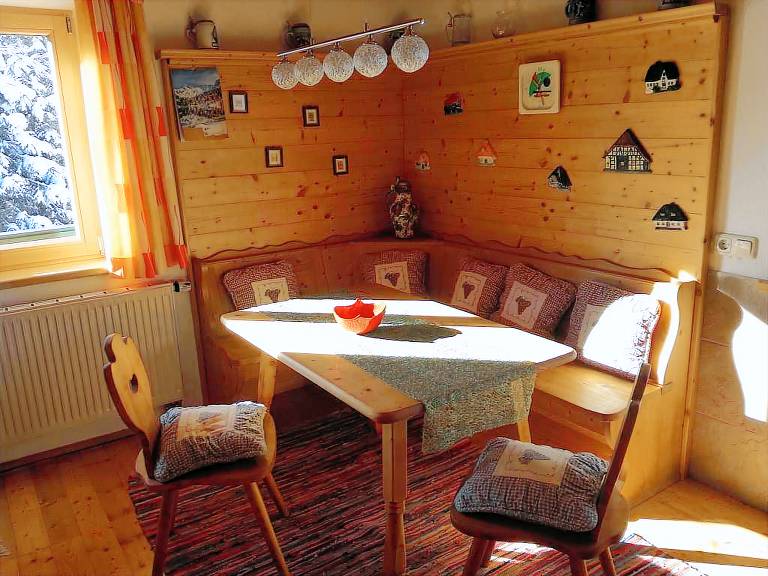 Ferienwohnung Sankt Ulrich am Pillersee