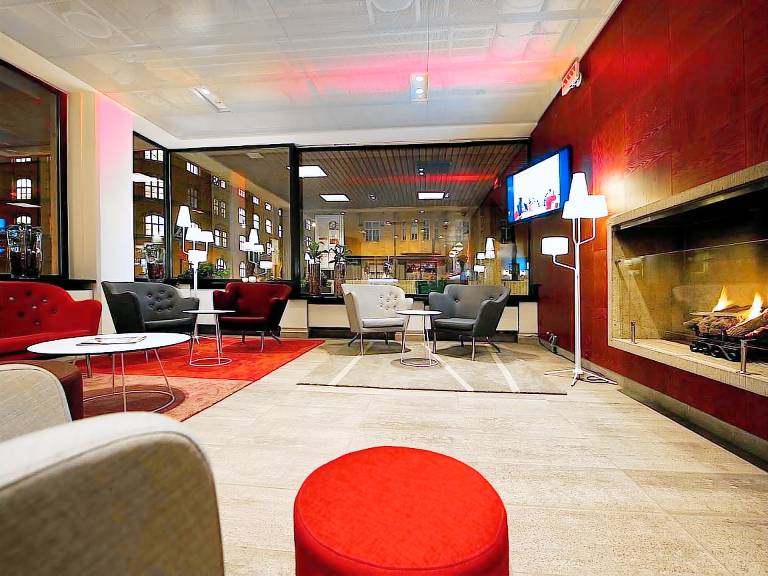 Hotel Birger Jarl — photo 2