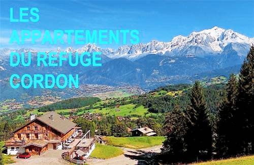 Maison de vacances Cordon
