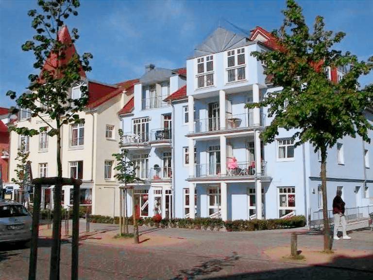 Ferienwohnung Kühlungsborn