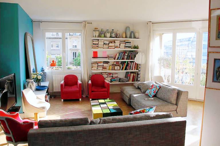 Appartement Malakoff