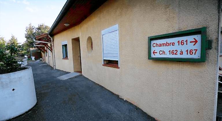 Rocade capsule bungalow in Pamiers