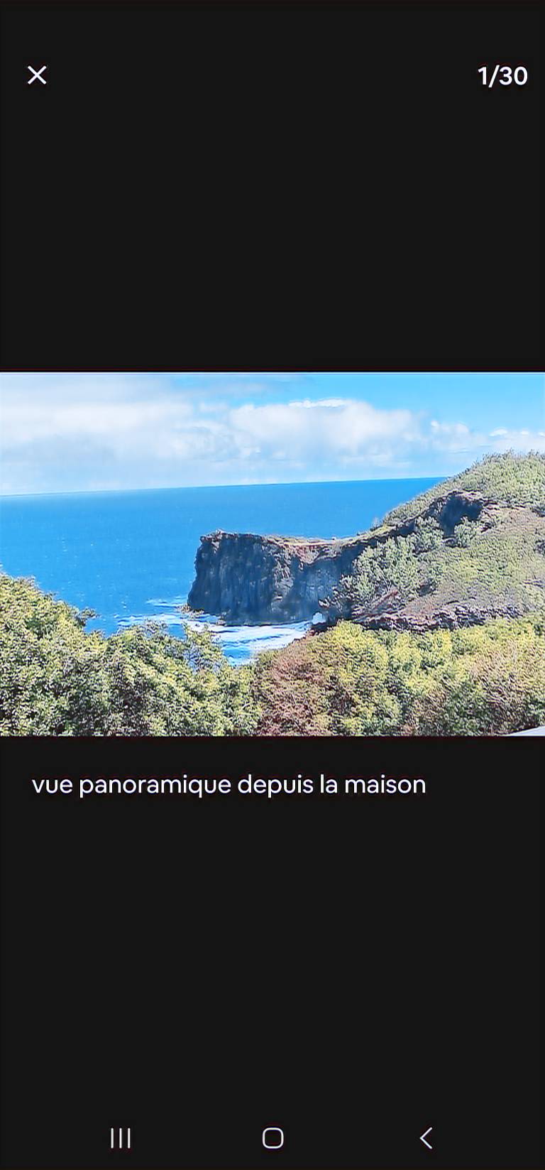 Appartement Petite Île