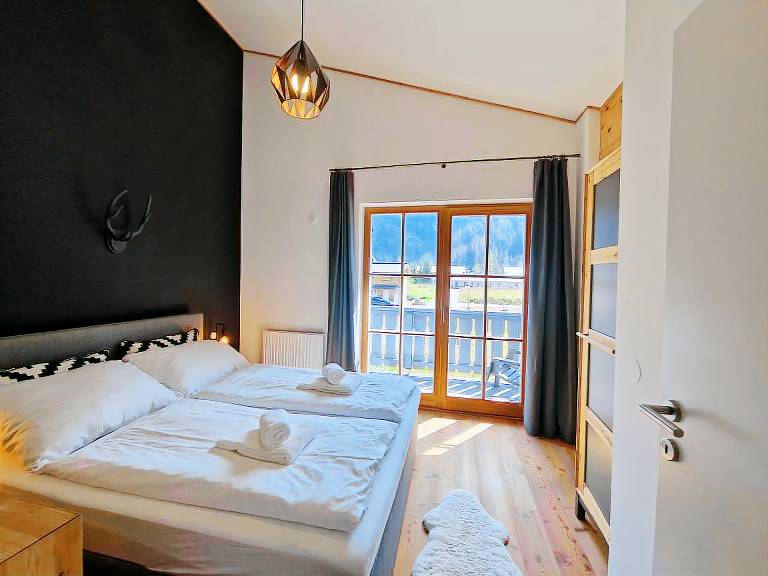 Lodge Seeblick 161 im Tauerndorf Enzingerboden