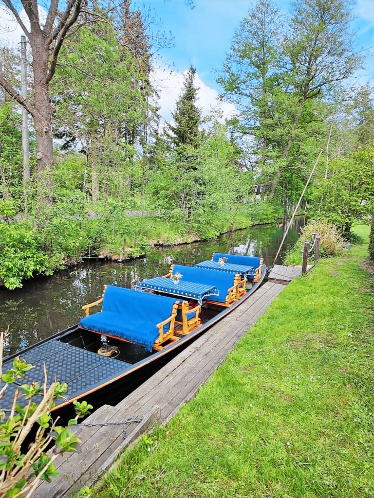 Ferienwohnung Burg (Spreewald)