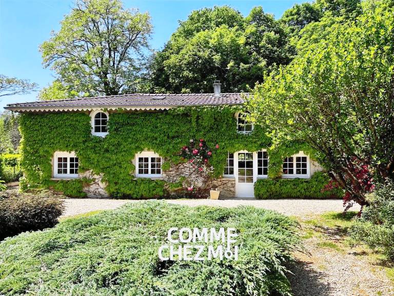 Maison de vacances Saint-Dizier