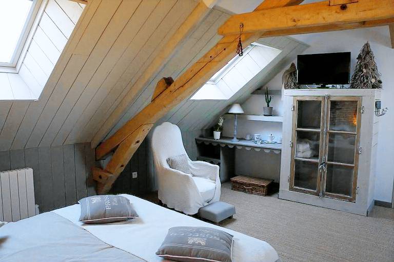 Chambre d'hôtes  Dorengt
