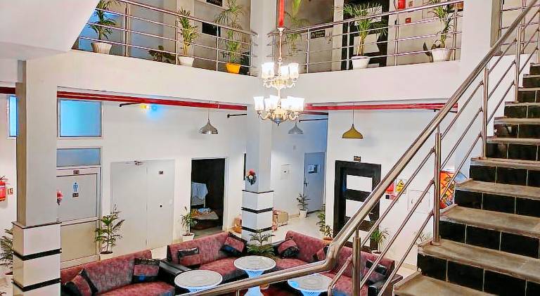 Hotel Buddha Park — photo 3